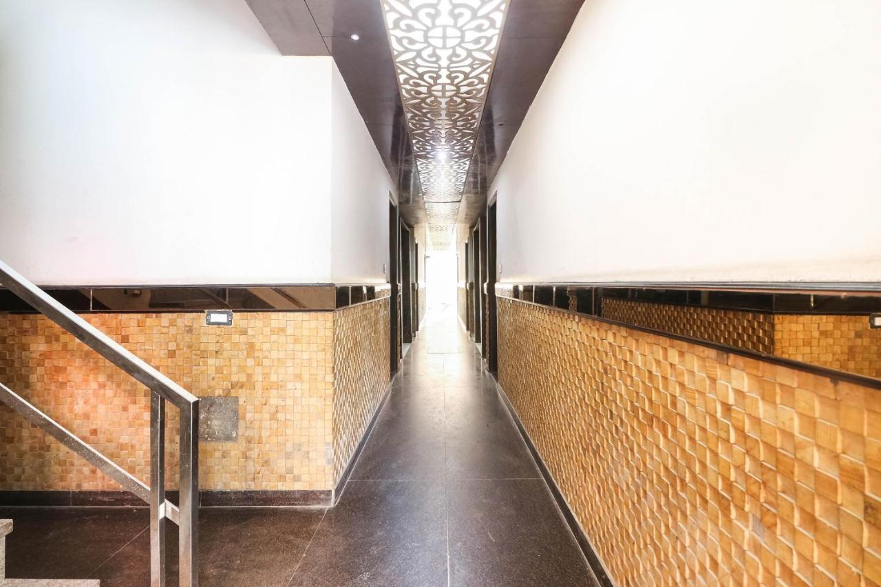 Spot On Hotel Grace Near Star Mall Gurgaon Eksteriør bilde