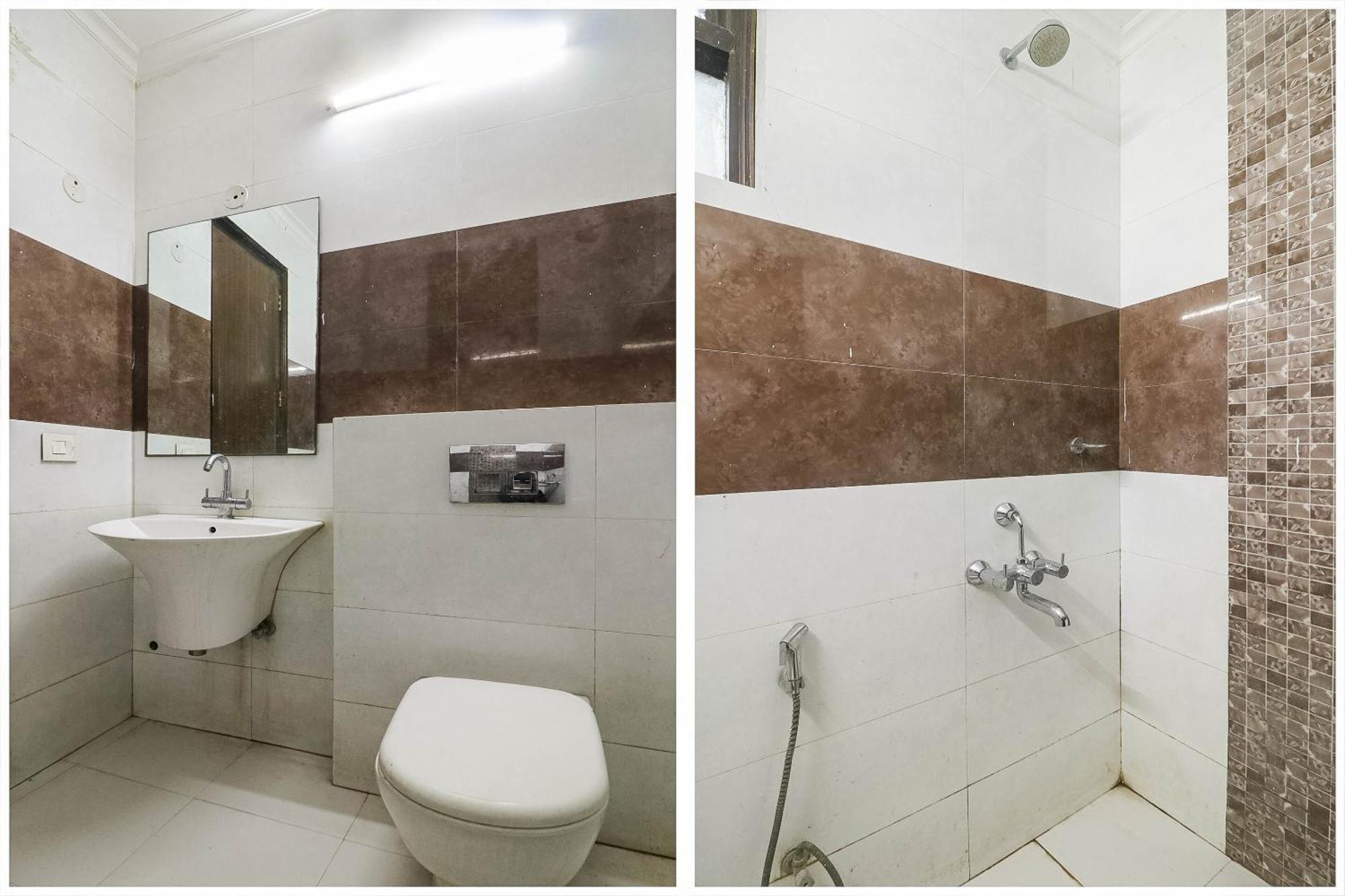 Spot On Hotel Grace Near Star Mall Gurgaon Eksteriør bilde