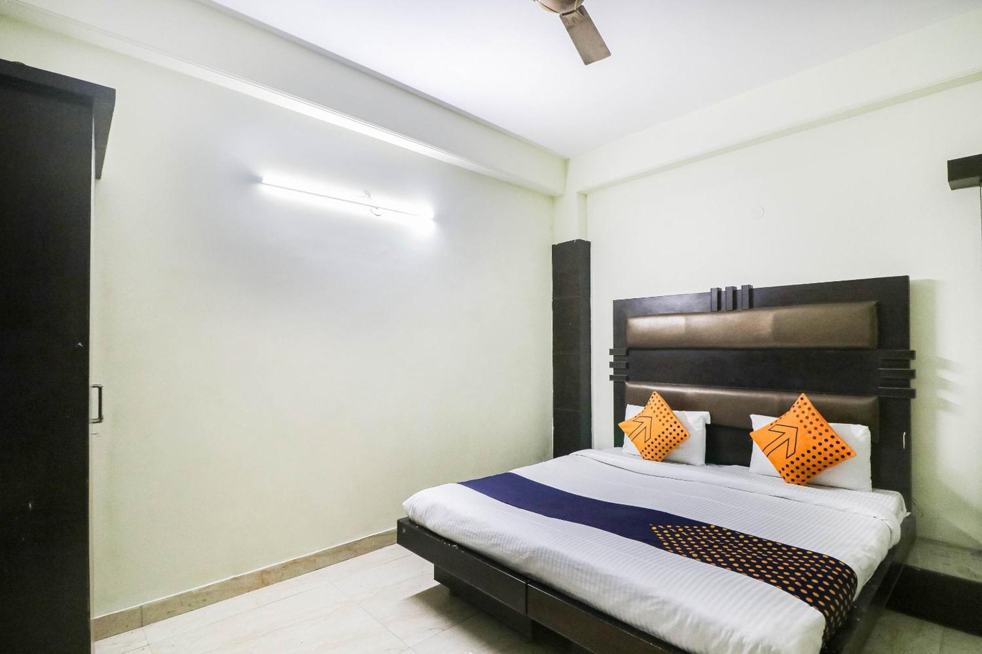 Spot On Hotel Grace Near Star Mall Gurgaon Eksteriør bilde