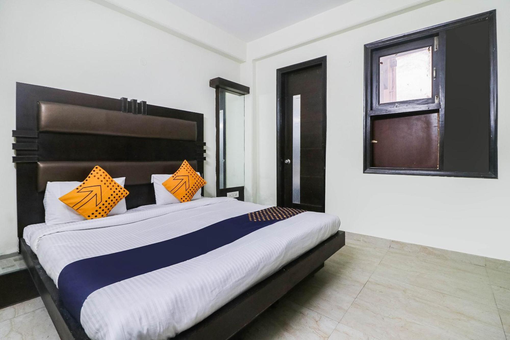Spot On Hotel Grace Near Star Mall Gurgaon Eksteriør bilde